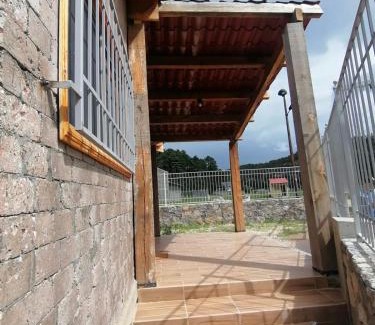 Creel House | Cabaña los peñascos