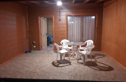 Neltume Apartment | Cabaña Los Raulies, Neltume