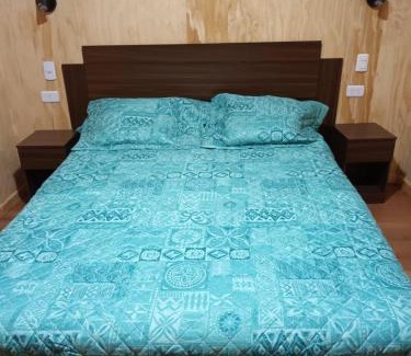 Neltume Apartment | Cabaña Los Raulies, Neltume