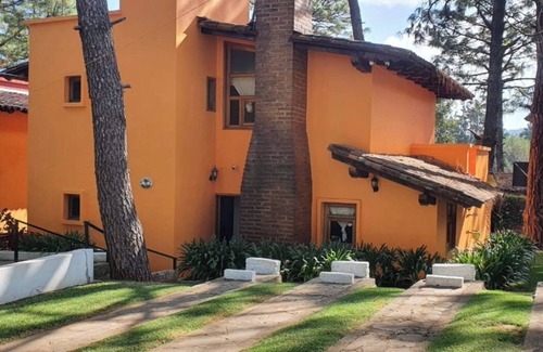 Mazamitla Cabin | Cabaña Los Tejocotes