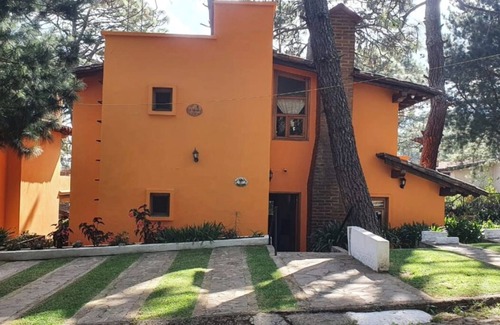 Mazamitla Cabin | Cabaña Los Tejocotes