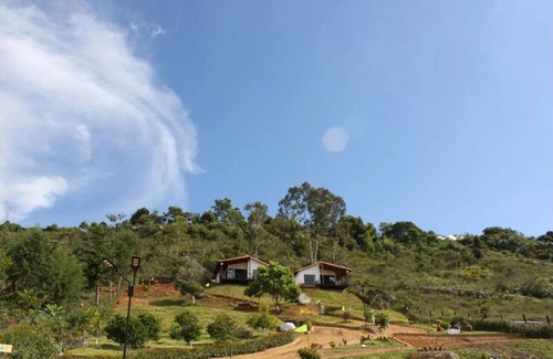 Los Santos Cabin | Cabaña Lounge Eugenia, Balcones De Los Santos