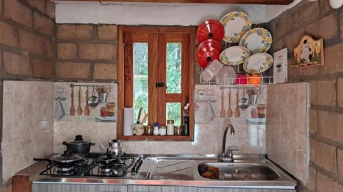 Villa de Leyva Villa | Cabaña Minimalista Villa Clarita