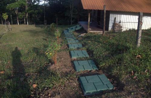 Aguas Zarcas Apartment | Cabaña Mono Cariblanco