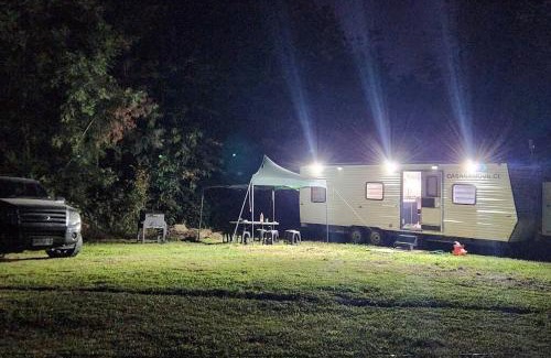 Villarrica Apartment | Cabaña Movil a 200m del Lago Villarrica Pucón