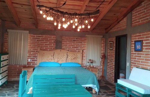 Mazamitla Cabin | Cabaña Myrna
