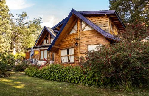 Angostura Ski Chalet | Cabaña Naxara III