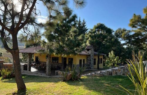 Mazamitla Ski Chalet | Cabaña No.8 Puerta del Bosque Mazamitla.