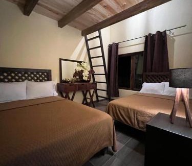 Mazamitla Ski Chalet | Cabaña No.8 Puerta del Bosque Mazamitla.