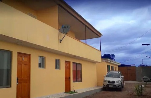 Pica House | 𝐂𝐚𝐛𝐚𝐧̃𝐚 𝐎𝐚𝐬𝐢𝐬 𝐝𝐞 𝐏𝐢𝐜𝐚 I