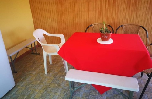 Pica House | 𝐂𝐚𝐛𝐚𝐧̃𝐚 𝐎𝐚𝐬𝐢𝐬 𝐝𝐞 𝐏𝐢𝐜𝐚 I