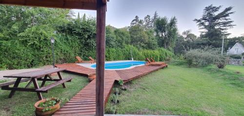 Villa General Belgrano Cabin | Cabaña Odanak