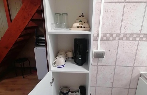 Osorno Apartment | Cabaña Osorno, Para 2 Personas, Cama Matrimonial Grande