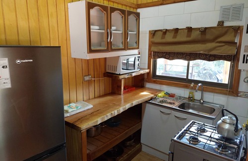 Pinto Cottage | Cabaña para 6 personas a 20 minutos de Nevados de Chillán