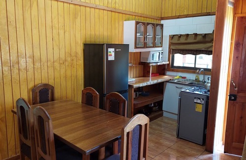 Pinto Cottage | Cabaña para 6 personas a 20 minutos de Nevados de Chillán