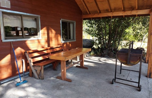 Pinto Cottage | Cabaña para 6 personas a 20 minutos de Nevados de Chillán