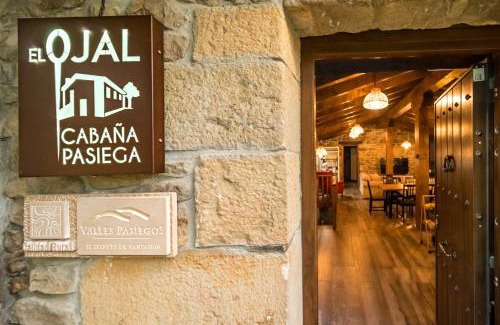 San Pedro del Romeral Ski Chalet | Cabaña Pasiega El Ojal