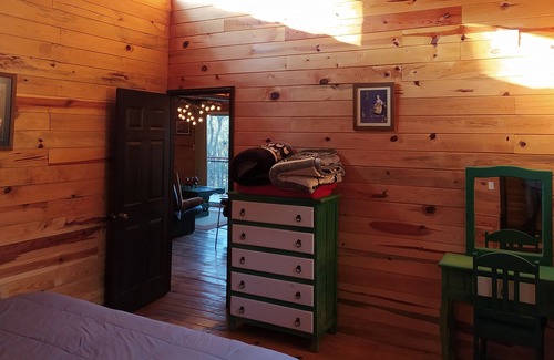 Mazamitla Cabin | Cabaña Paty Completamente de Madera