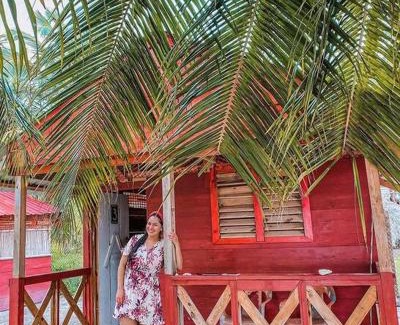 Carti Tupile Apartment | Cabaña privada en Guna Yala isla Diablo baño compartido