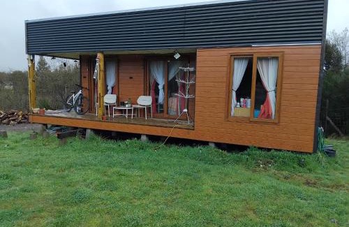 Castro Apartment | Cabaña Puacura