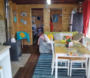 Castro Apartment | Cabaña Puacura