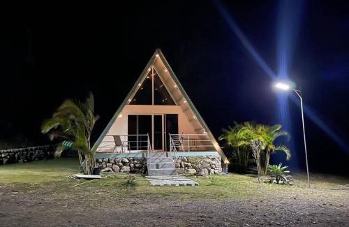 Alto Boquete Ski Chalet | Cabaña puente Wilson