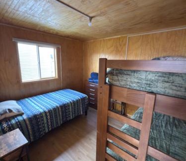 Puerto Cristal House | Cabaña Puerto Sánchez RYS Patagonia A