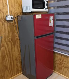 Puerto Cristal House | Cabaña Puerto Sánchez RYS Patagonia A