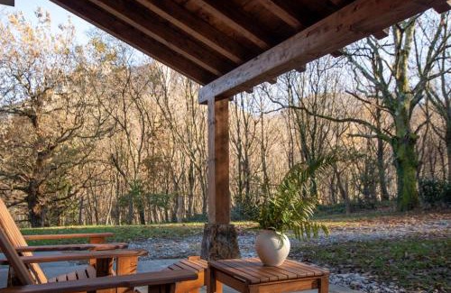 Lierganes Ski Chalet | Cabaña Quieva 03