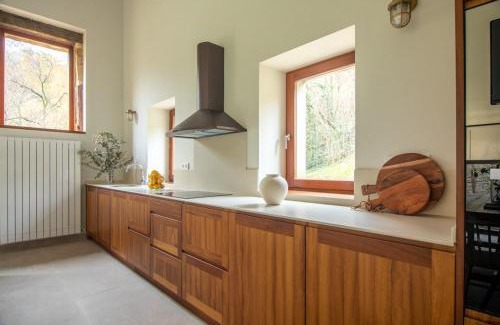 Lierganes Ski Chalet | Cabaña Quieva 06