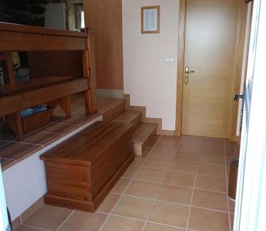 Faro Apartment | Cabaña rústica playa Area, Viveiro, Lugo