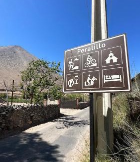 Vicuna Apartment | Cabaña Retiro del Elqui 4 personas