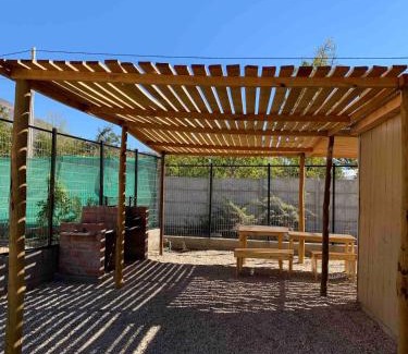 Vicuna Apartment | Cabaña Retiro del Elqui 4 personas