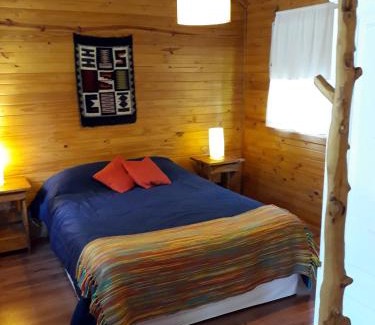 Puerto Manzano Cabin | Cabaña Rincón de Manzano