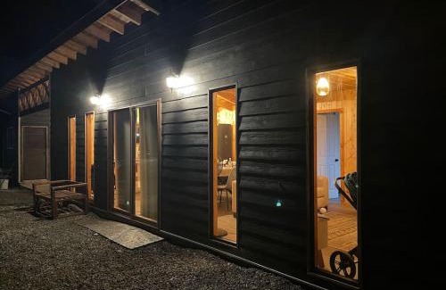 Pucon House | Cabaña rio trancura