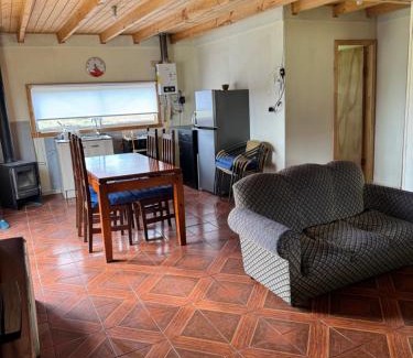 Curacautin Apartment | Cabaña rivera del Captrén