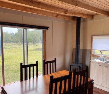 Curacautin Apartment | Cabaña rivera del Captrén