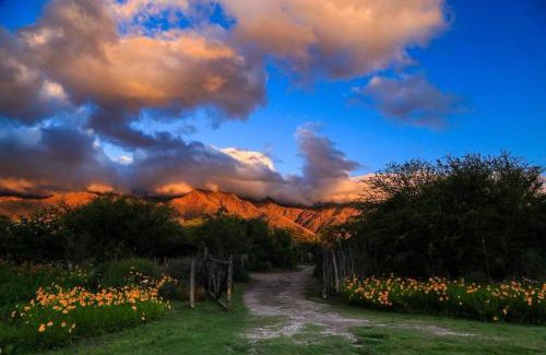 San Javier House | Cabaña romántica en la sierra