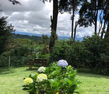 Sabana Redonda Apartment | Cabaña Sabana Redonda, Poás