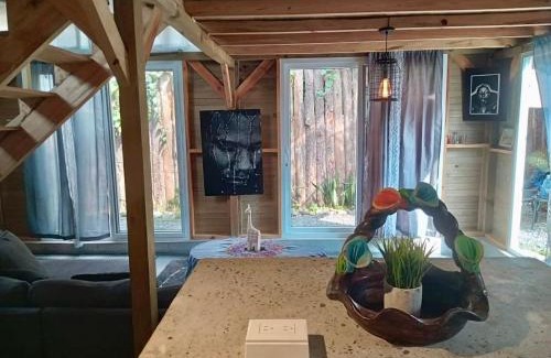 Pasajcap House | Cabaña Serenidad - Lago Atitlán