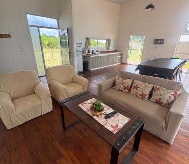 Santa Ana House | Cabaña Sol de Otoño