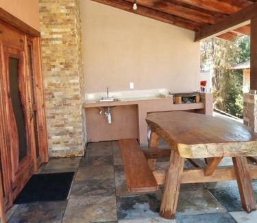Mazamitla House | Cabaña Sol