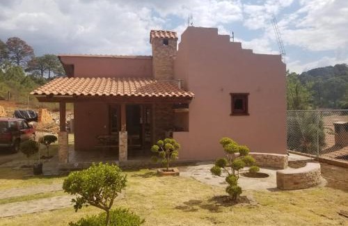 Mazamitla House | Cabaña Sol