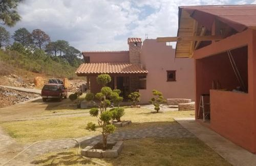 Mazamitla House | Cabaña Sol