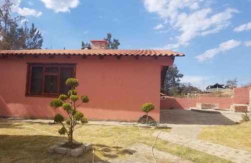 Mazamitla House | Cabaña Sol