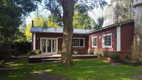 Bosque Peralta Ramos Cabin | Cabaña Sueca