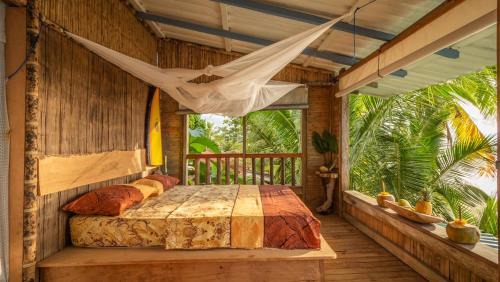 Nuqui Hotel | CABAÑA TELLO SURF