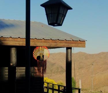 Las Vegas House | Cabaña Terra Nostra