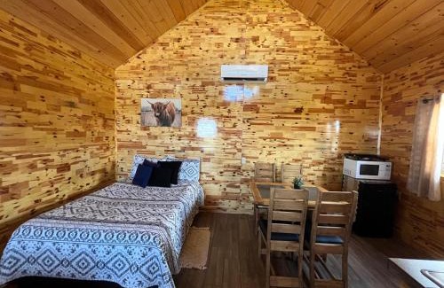 Cuauhtemoc Other | Cabaña The Pondside Cabin