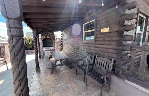 Cuauhtemoc Other | Cabaña The Pondside Cabin